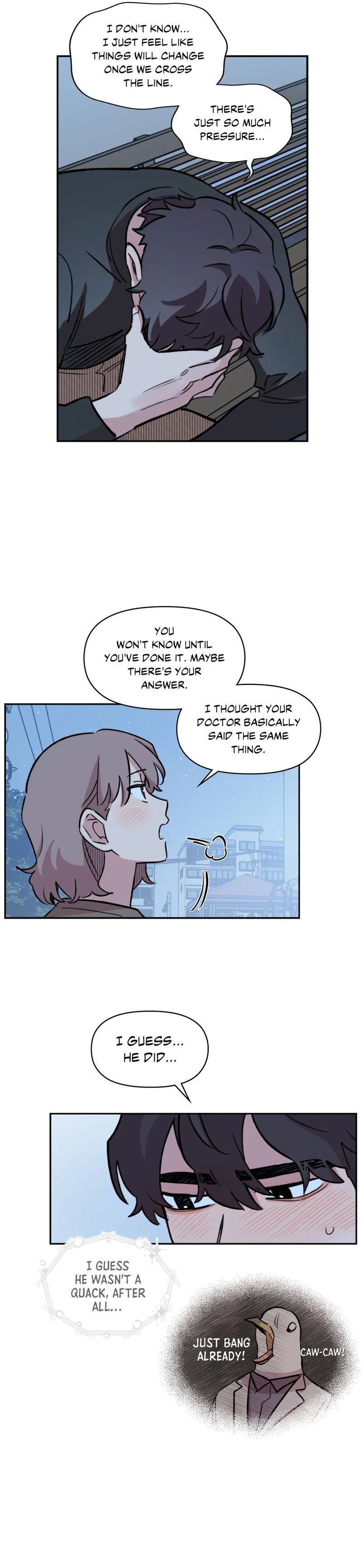 Leave the Work to Me! chapter 101 page 14