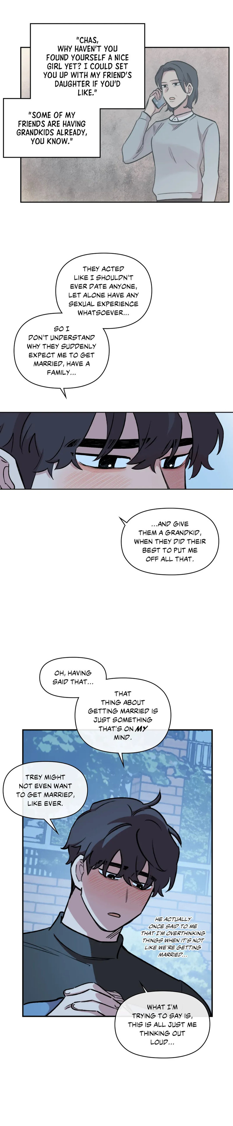 Leave the Work to Me! chapter 101 page 16