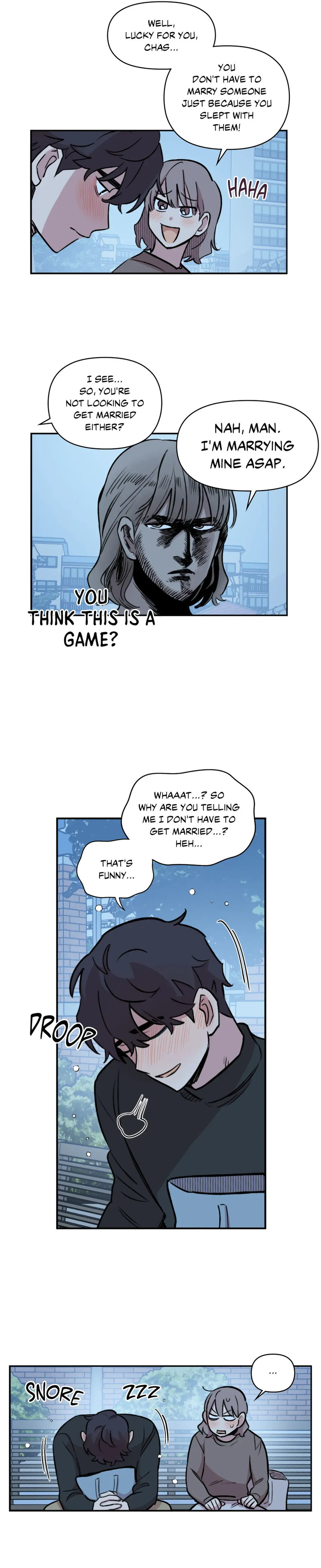 Leave the Work to Me! chapter 101 page 17
