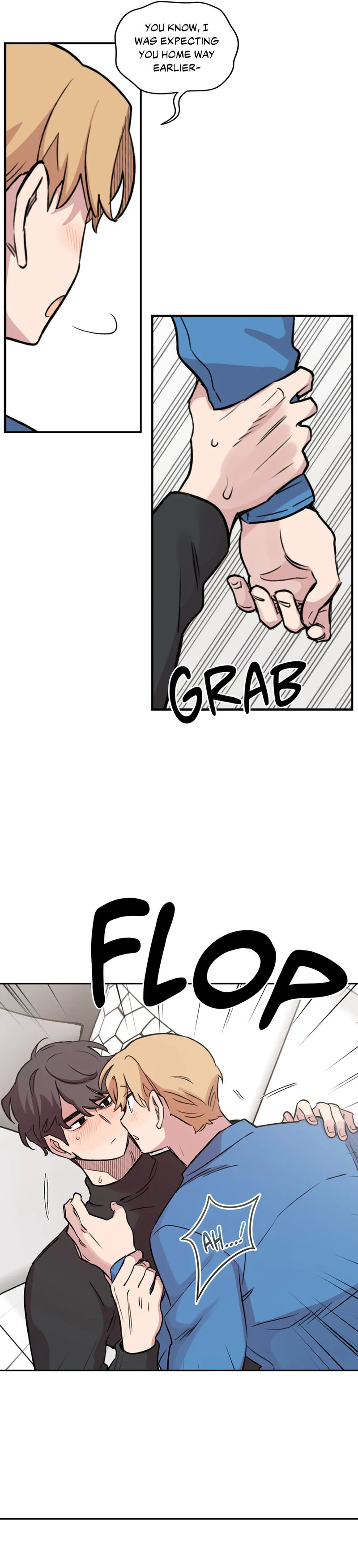 Leave the Work to Me! chapter 101 page 23