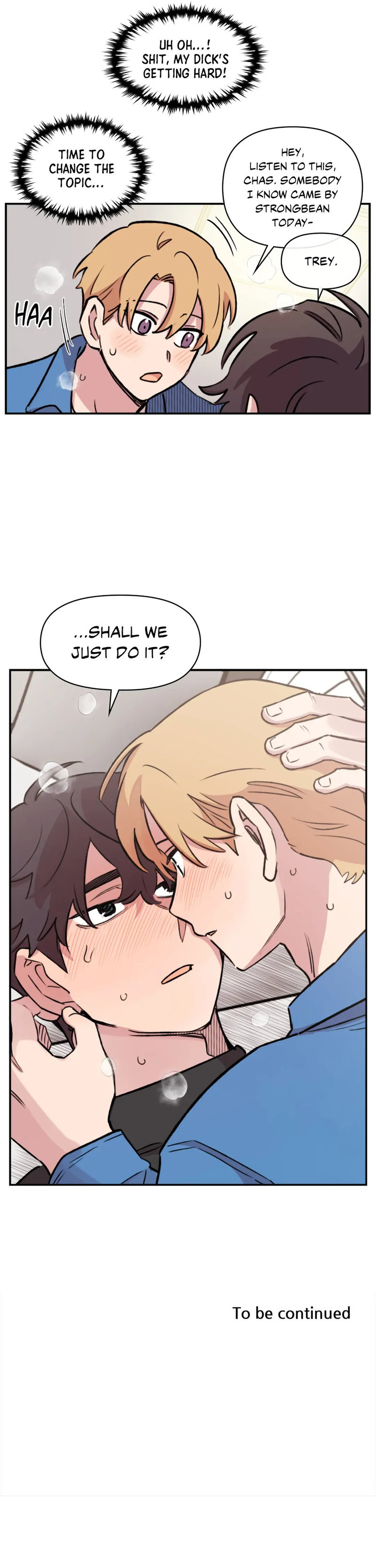 Leave the Work to Me! chapter 101 page 25