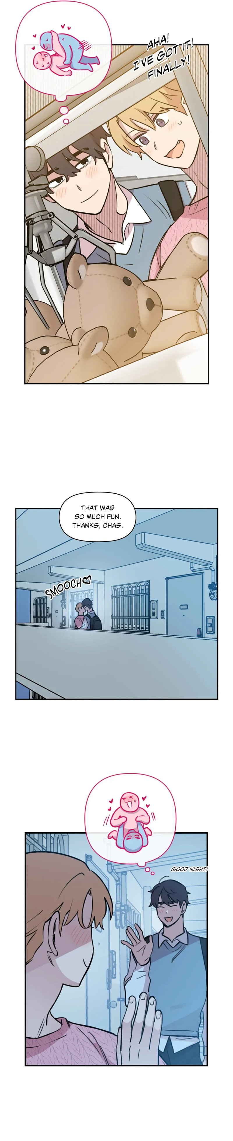 Leave the Work to Me! chapter 102 page 4