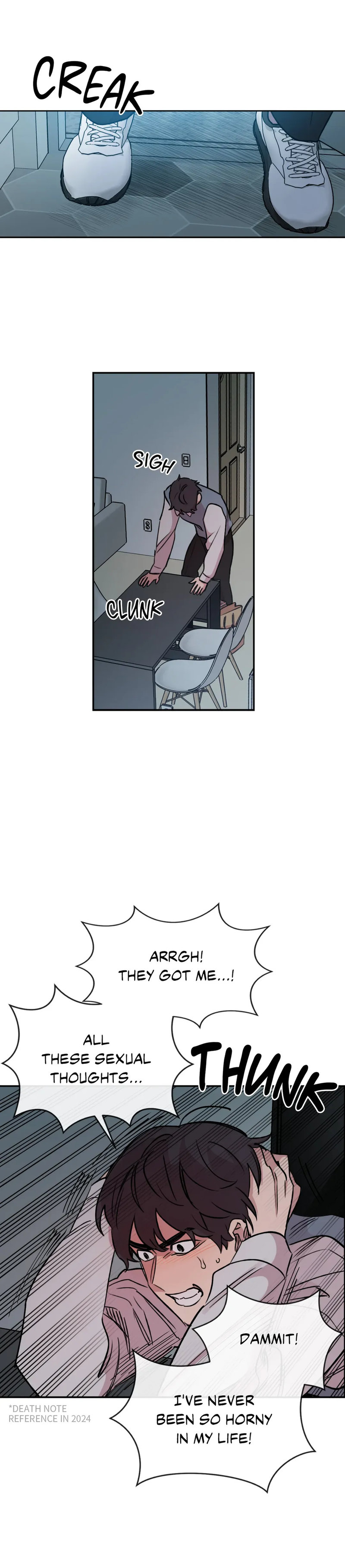 Leave the Work to Me! chapter 102 page 5