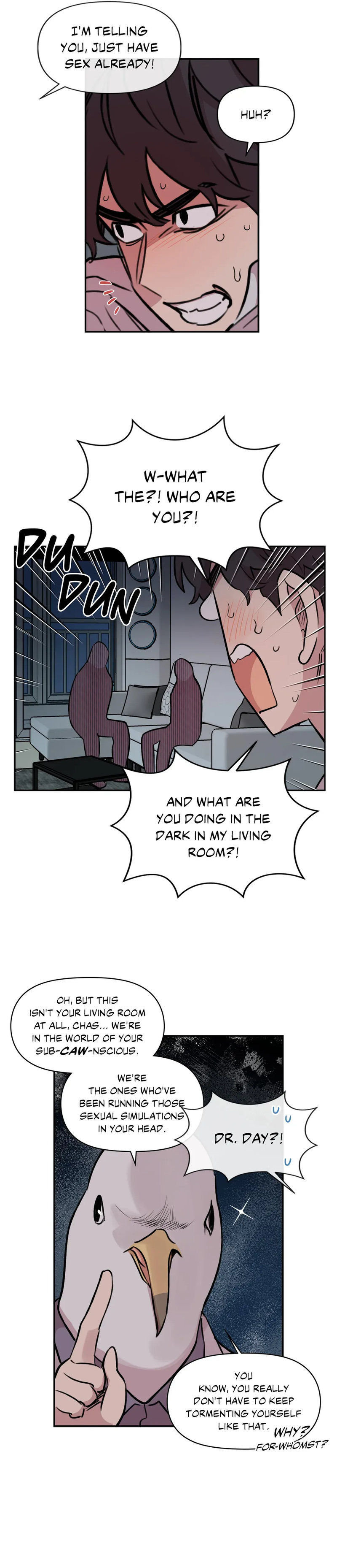 Leave the Work to Me! chapter 102 page 6