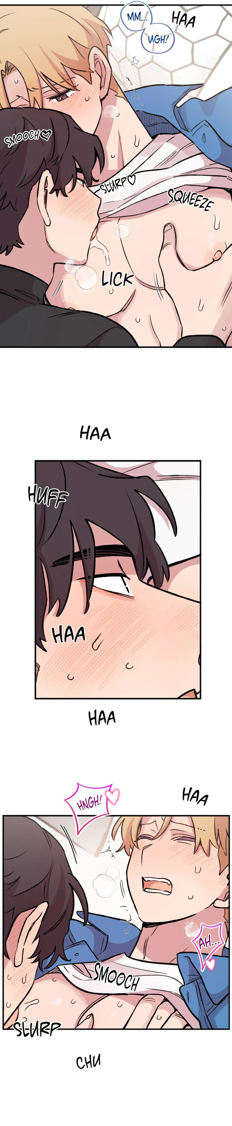 Leave the Work to Me! chapter 102 page 9