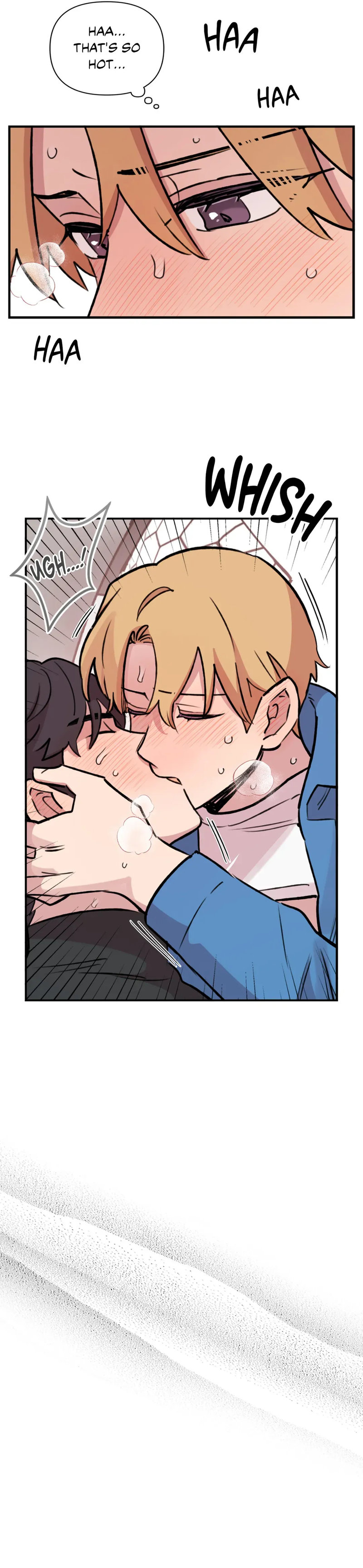 Leave the Work to Me! chapter 102 page 10