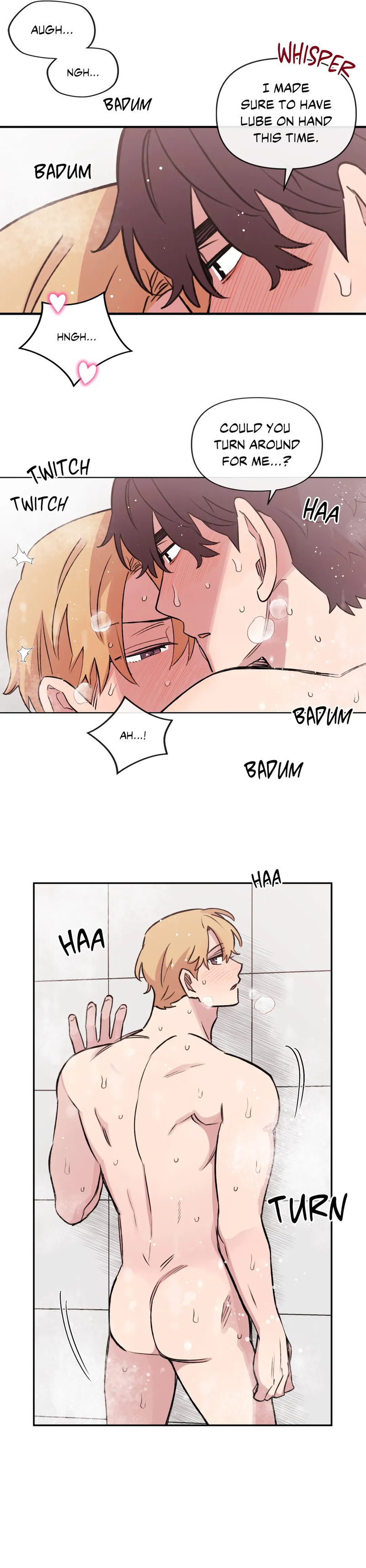 Leave the Work to Me! chapter 102 page 13