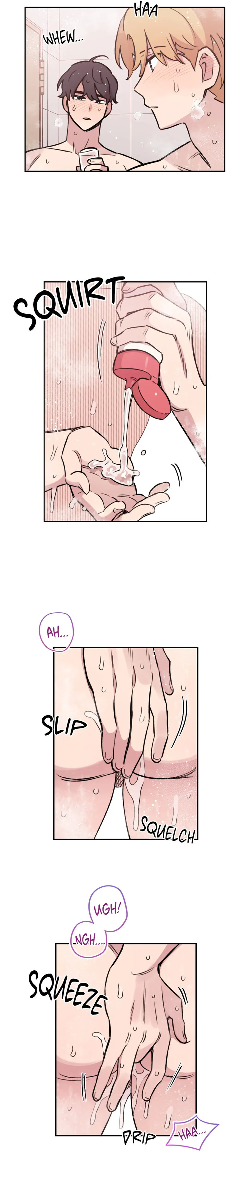 Leave the Work to Me! chapter 102 page 14
