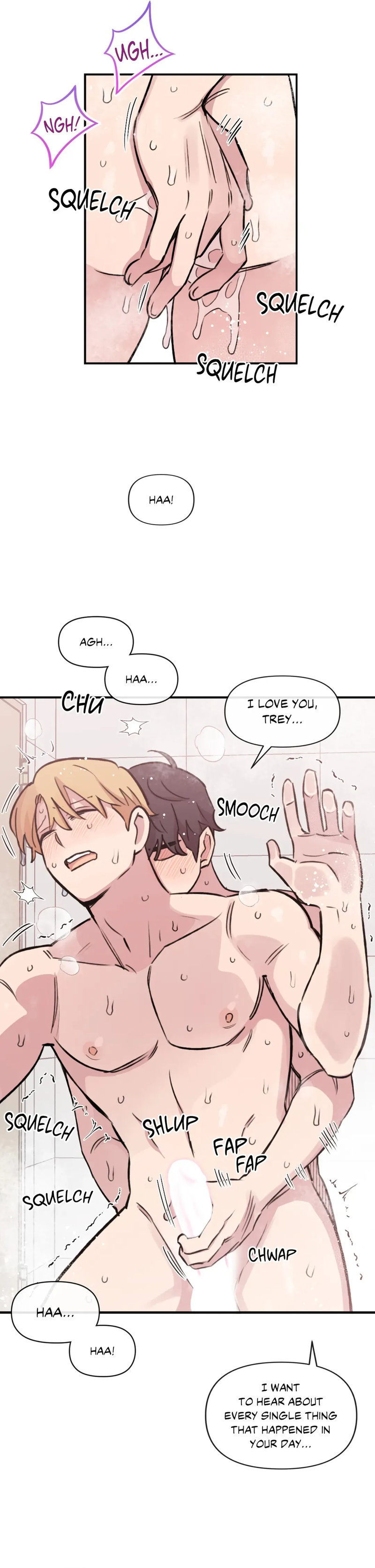 Leave the Work to Me! chapter 102 page 15