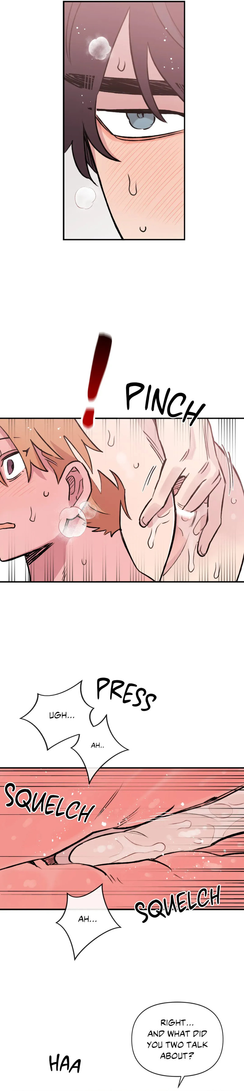 Leave the Work to Me! chapter 102 page 17