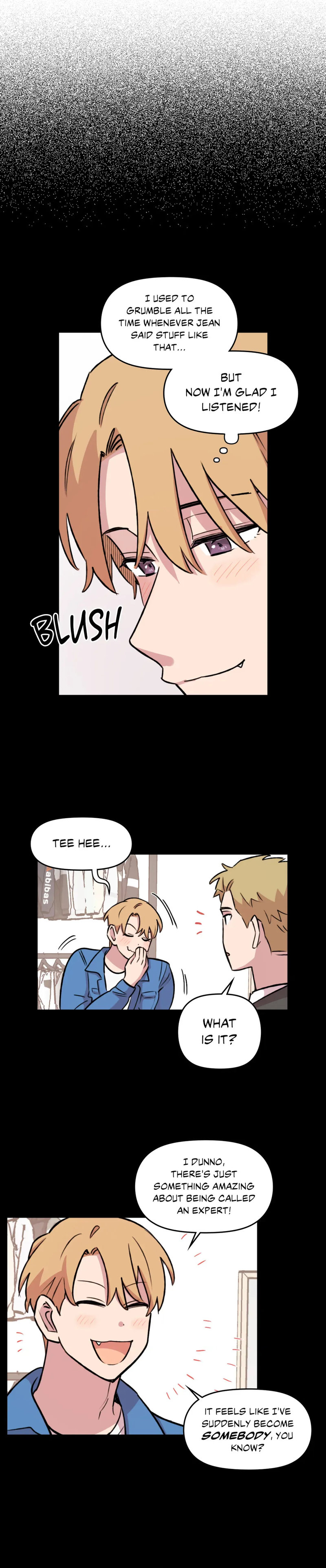 Leave the Work to Me! chapter 103 page 8
