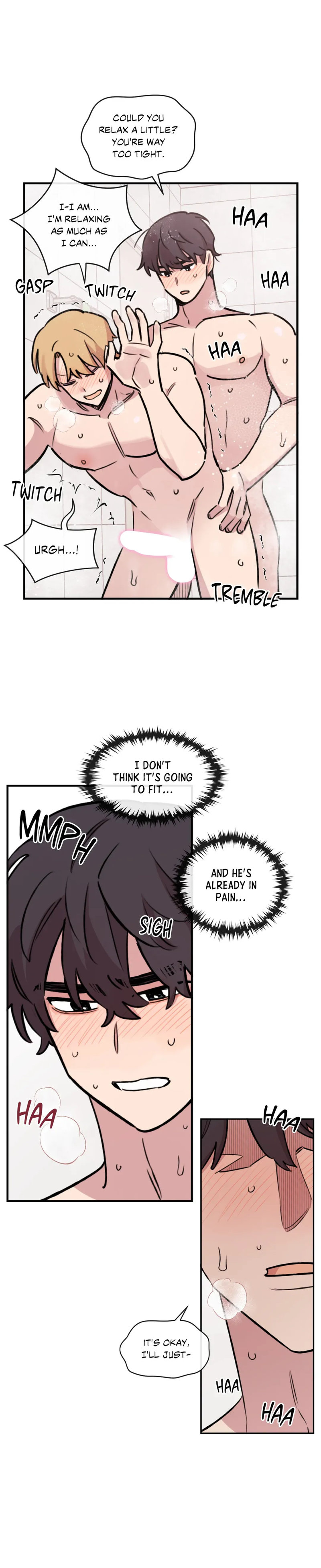 Leave the Work to Me! chapter 103 page 13