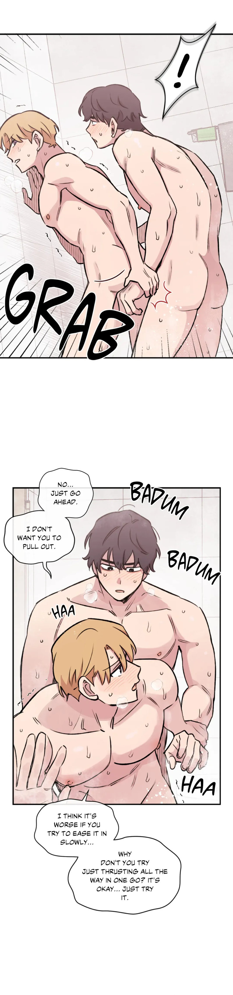 Leave the Work to Me! chapter 103 page 14