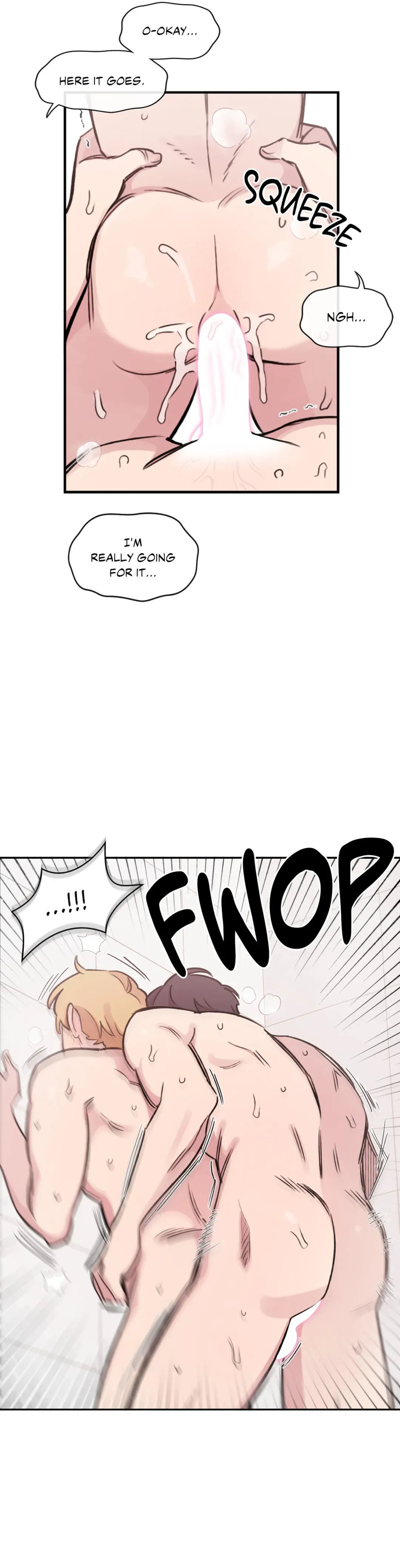 Leave the Work to Me! chapter 103 page 16