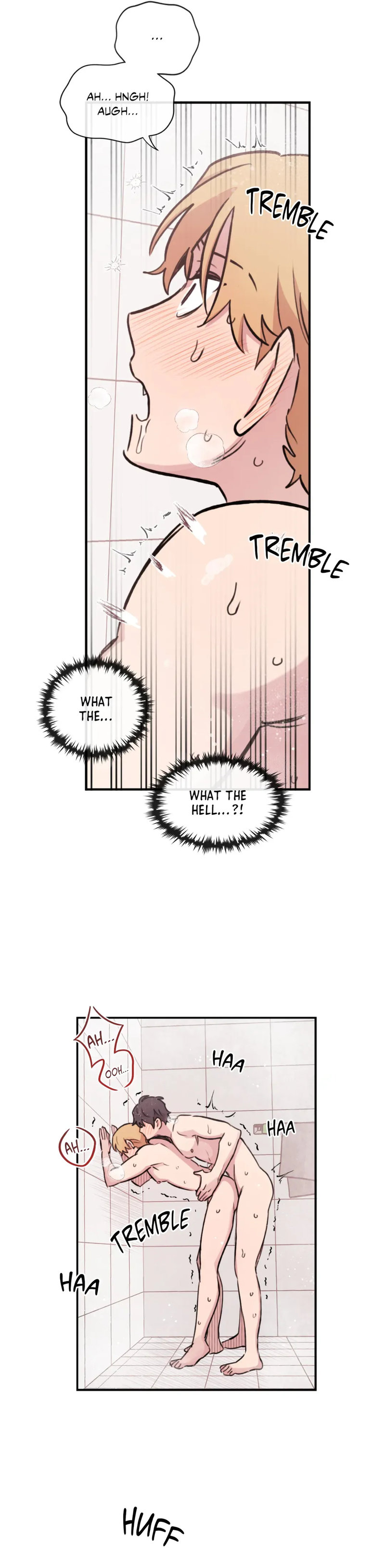 Leave the Work to Me! chapter 103 page 17