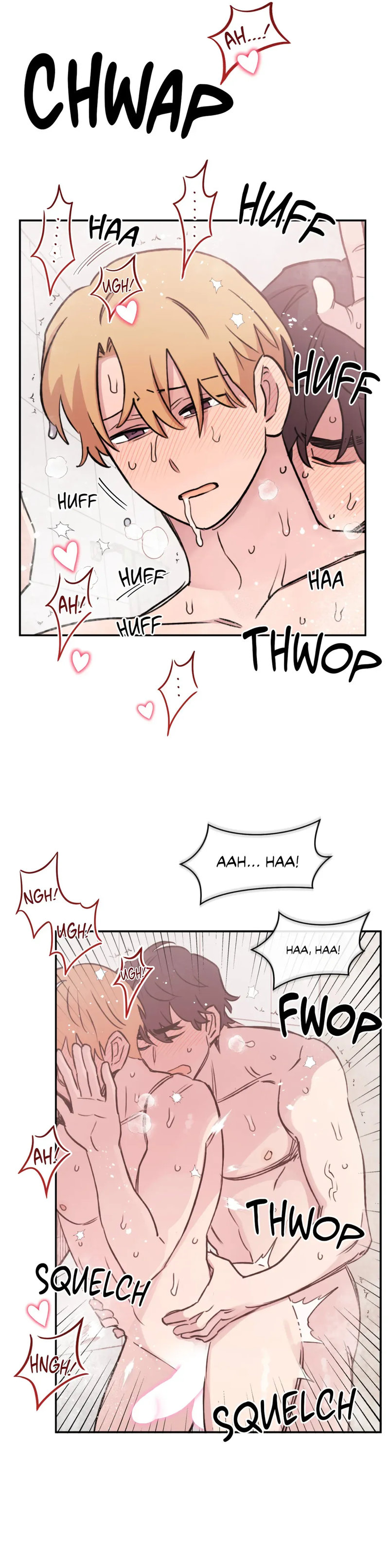 Leave the Work to Me! chapter 103 page 21