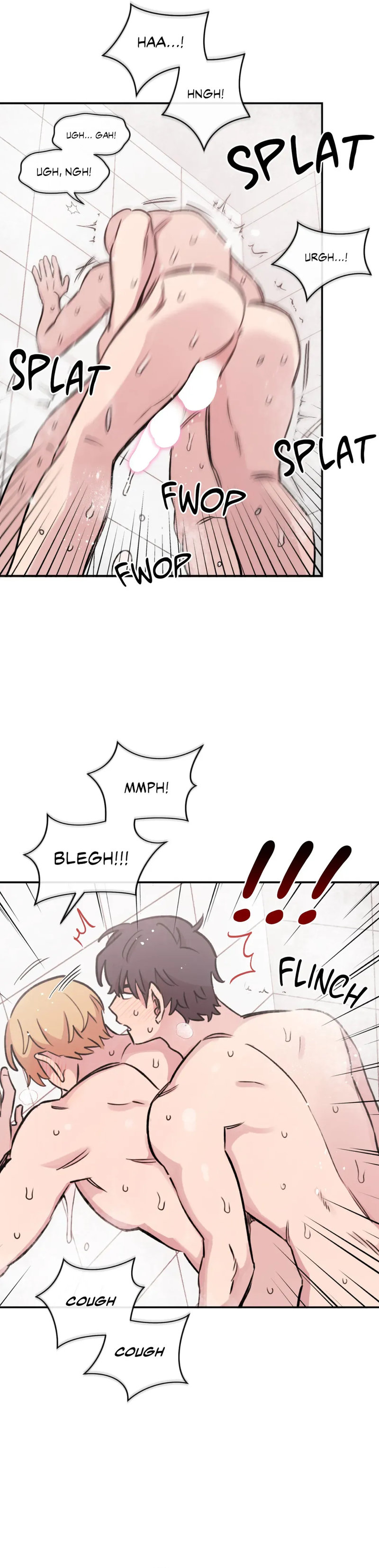 Leave the Work to Me! chapter 103 page 22