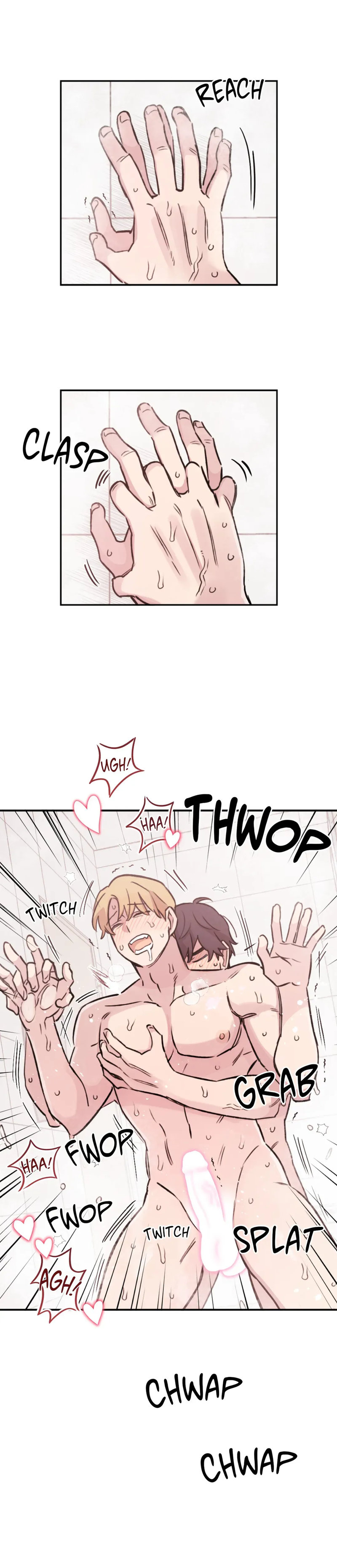 Leave the Work to Me! chapter 103 page 24