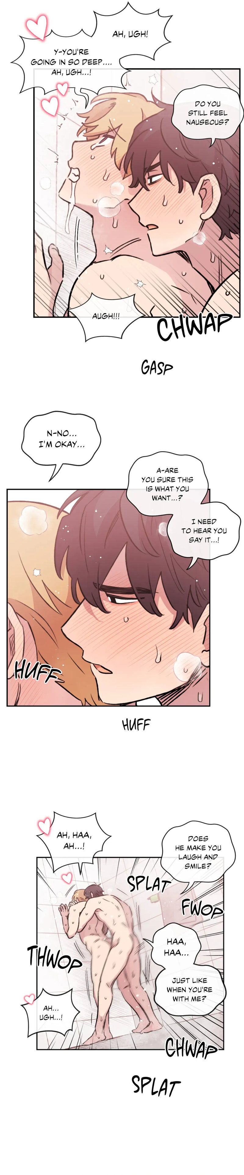 Leave the Work to Me! chapter 103 page 25