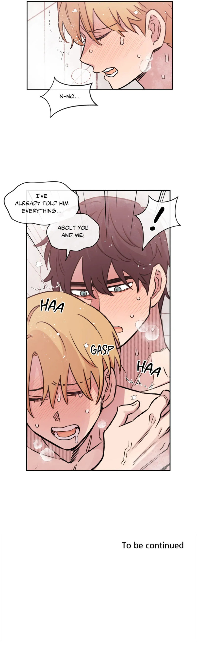 Leave the Work to Me! chapter 103 page 26
