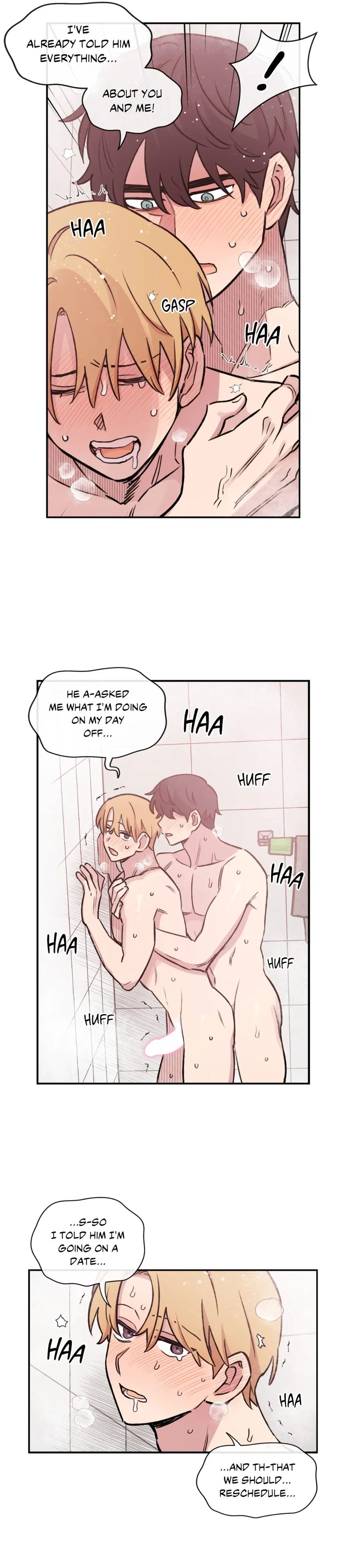Leave the Work to Me! chapter 104 page 2