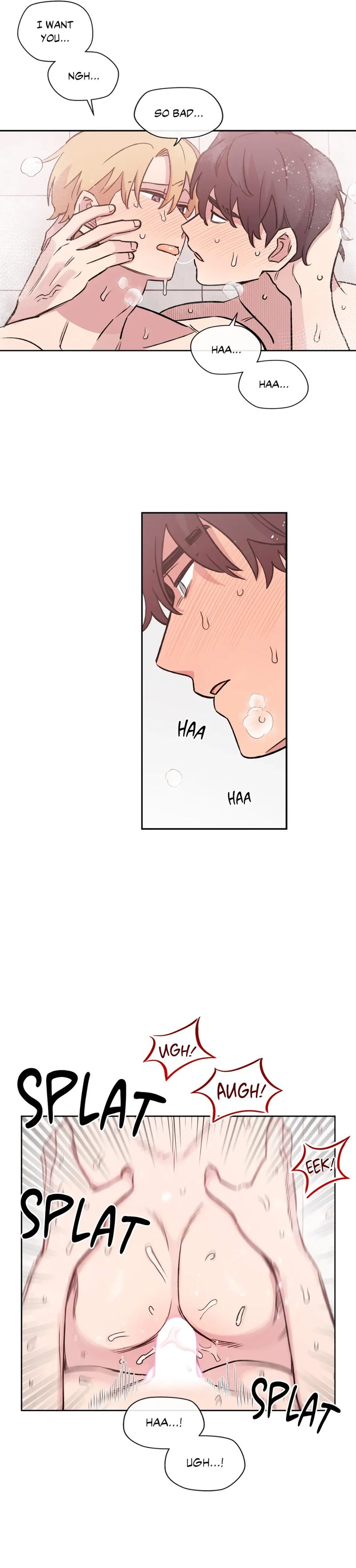 Leave the Work to Me! chapter 104 page 5