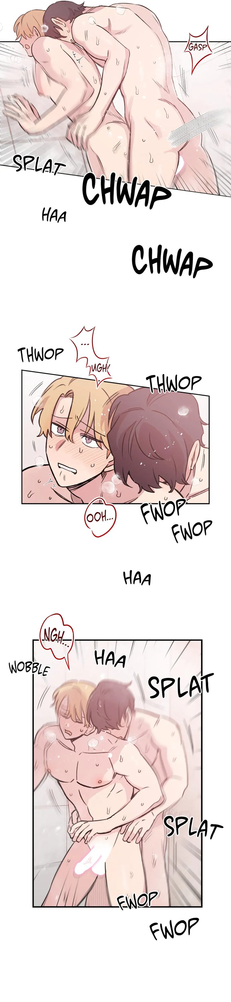 Leave the Work to Me! chapter 104 page 7