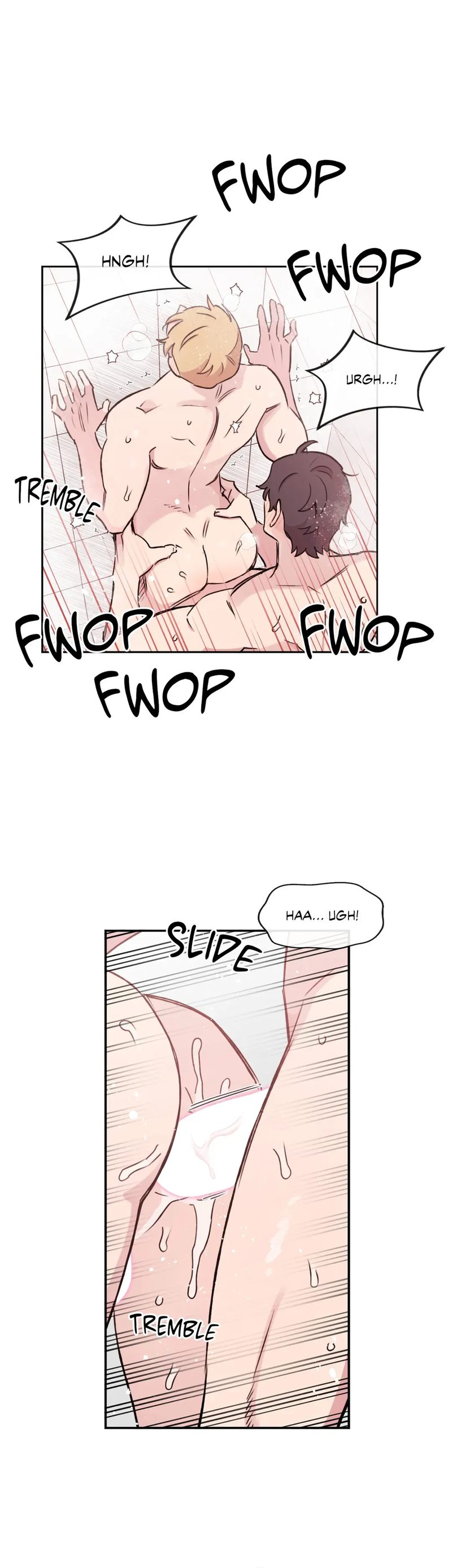 Leave the Work to Me! chapter 104 page 10