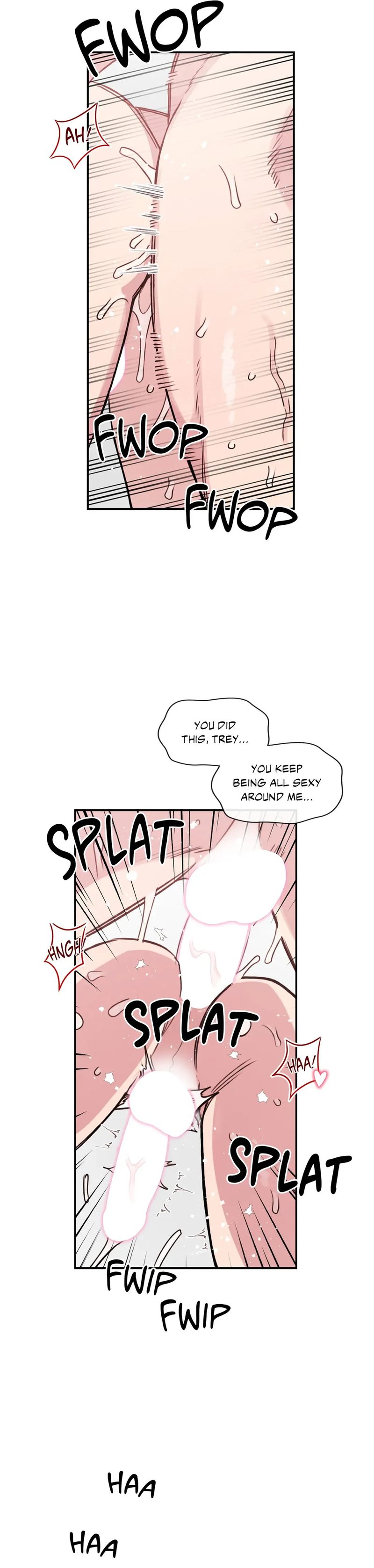 Leave the Work to Me! chapter 104 page 11