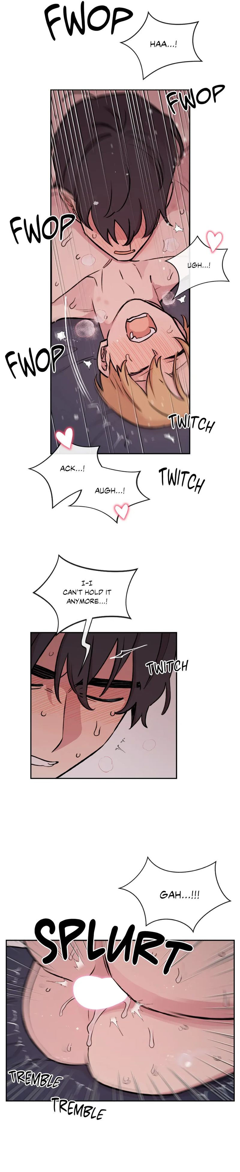 Leave the Work to Me! chapter 104 page 20