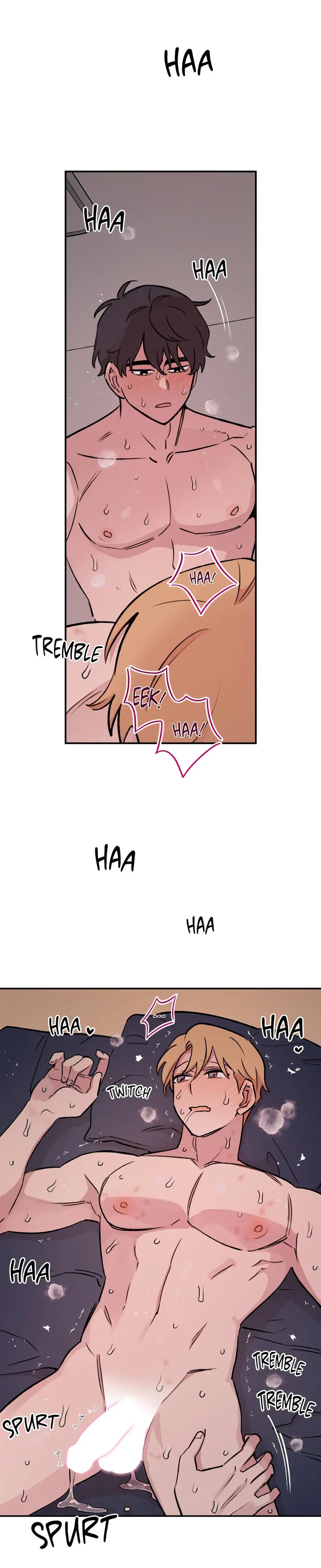 Leave the Work to Me! chapter 104 page 21