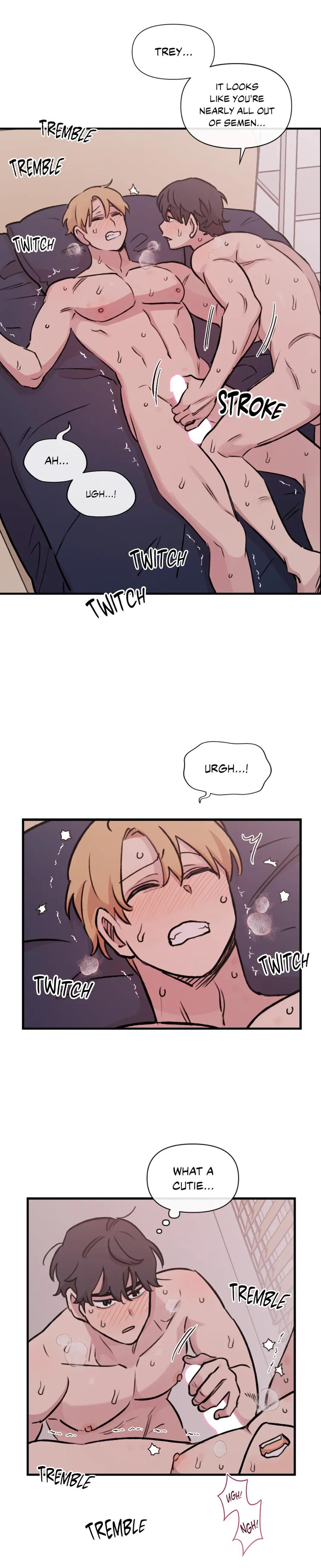 Leave the Work to Me! chapter 105 page 2