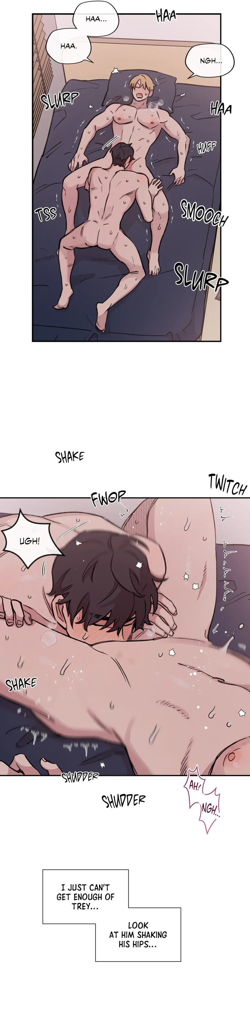 Leave the Work to Me! chapter 105 page 5