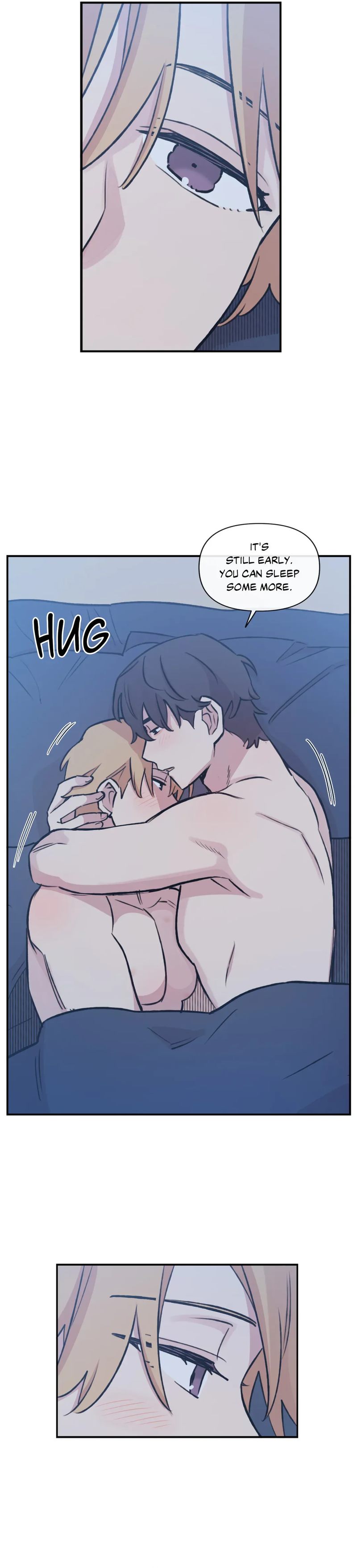 Leave the Work to Me! chapter 105 page 10