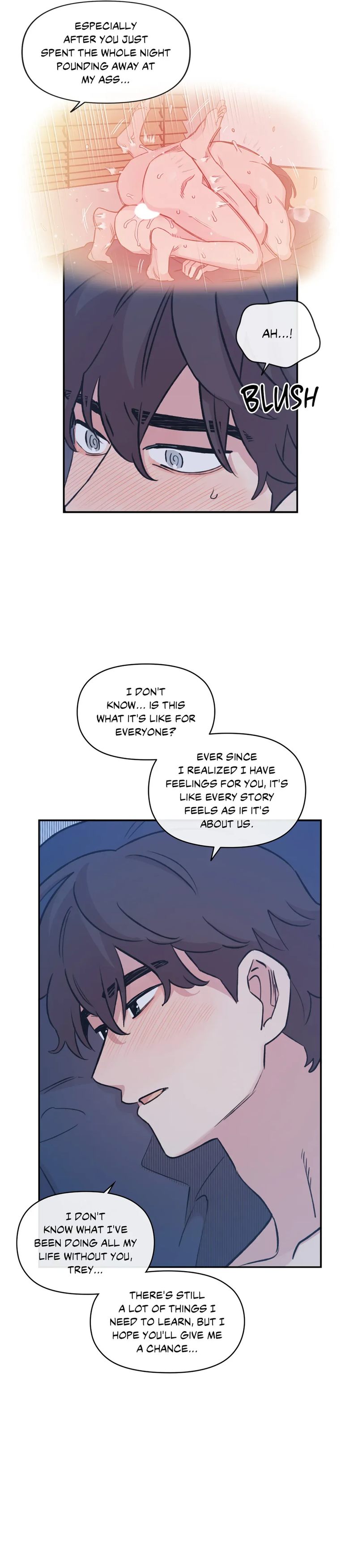Leave the Work to Me! chapter 105 page 14