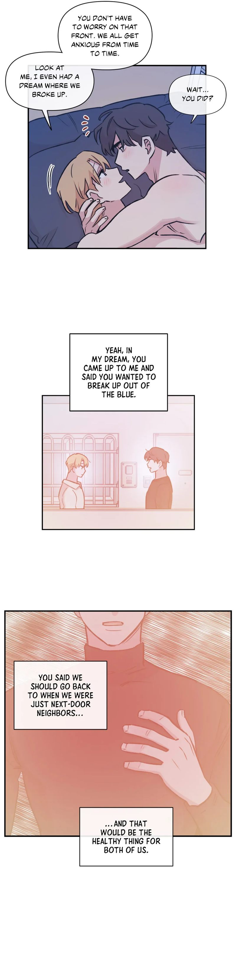 Leave the Work to Me! chapter 105 page 15