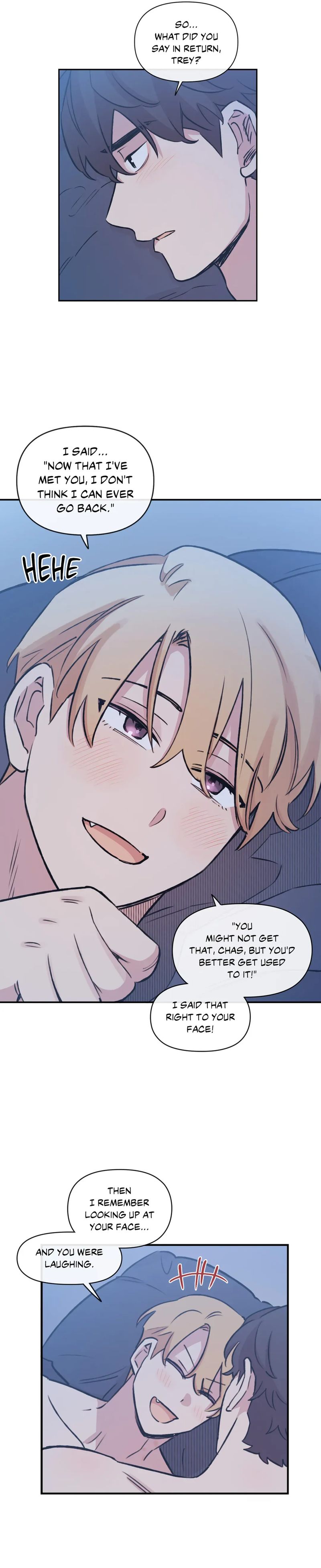Leave the Work to Me! chapter 105 page 16