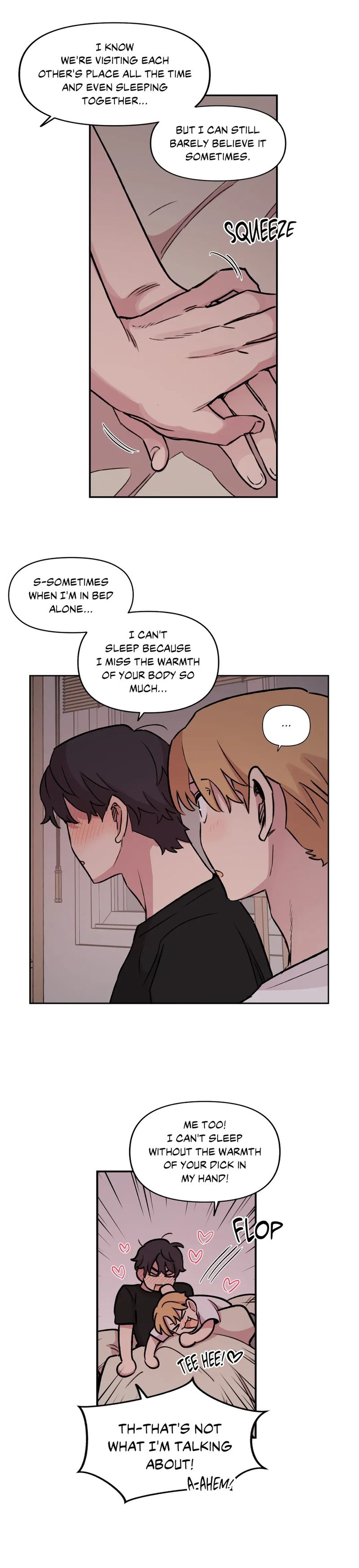 Leave the Work to Me! chapter 106 page 14