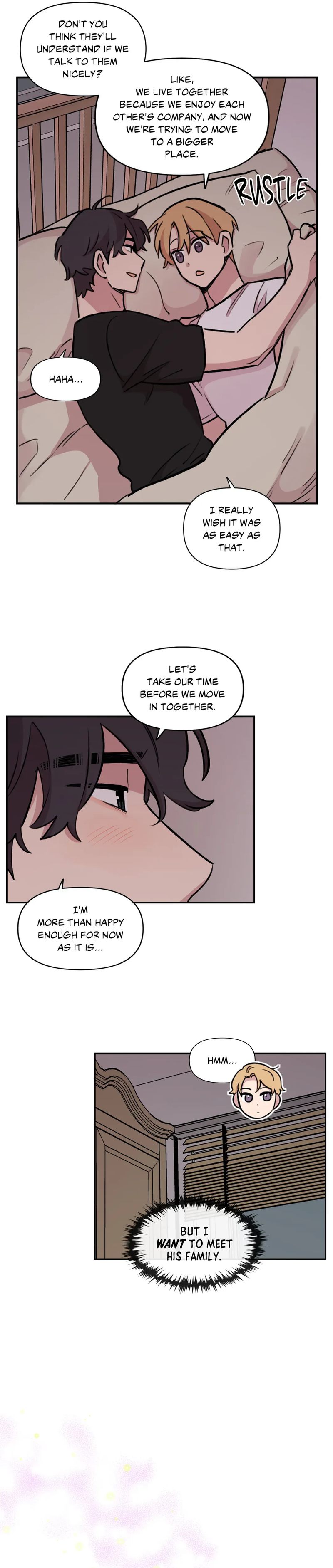 Leave the Work to Me! chapter 106 page 16