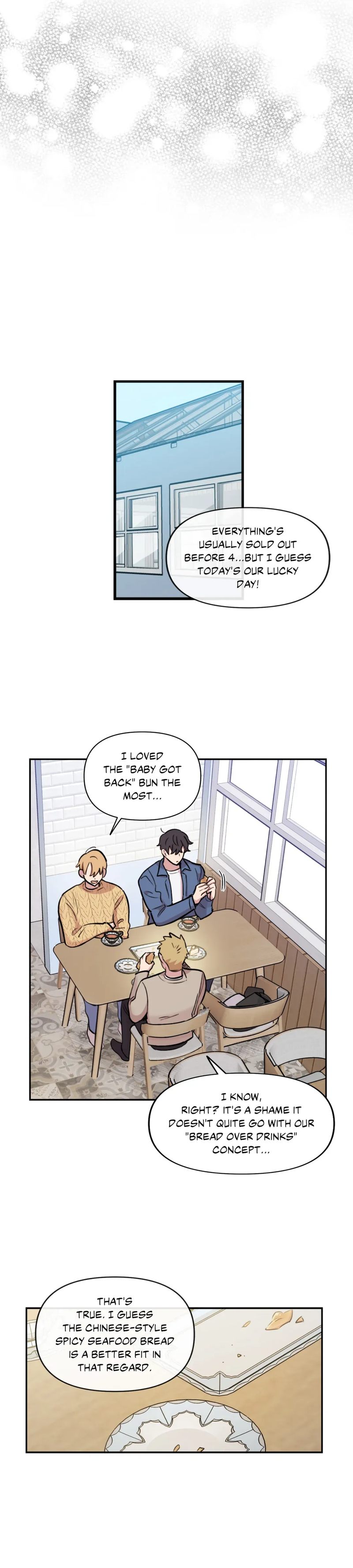 Leave the Work to Me! chapter 107 page 6