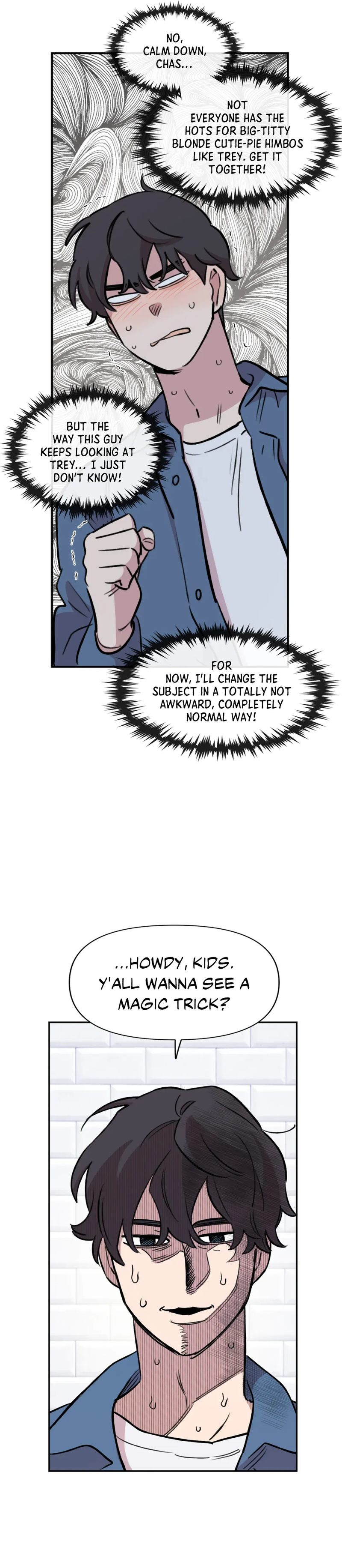 Leave the Work to Me! chapter 107 page 9