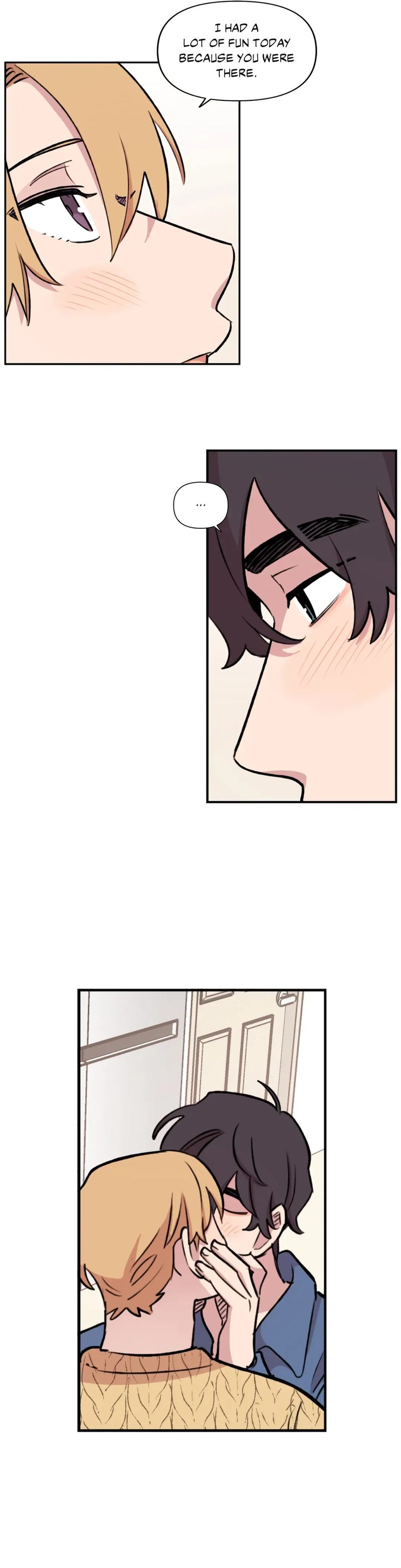 Leave the Work to Me! chapter 107 page 18