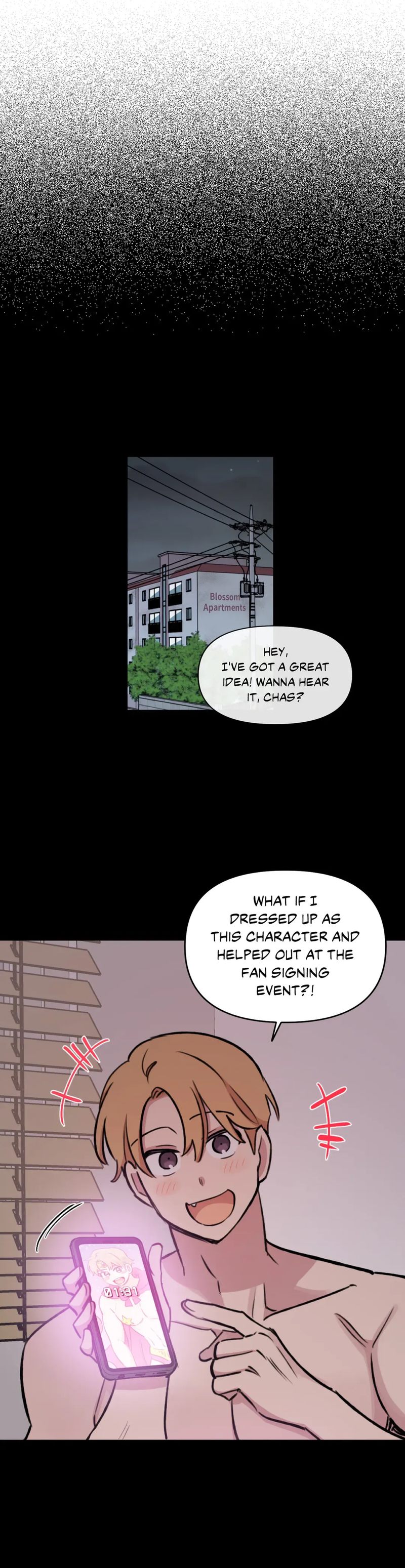 Leave the Work to Me! chapter 108 page 2