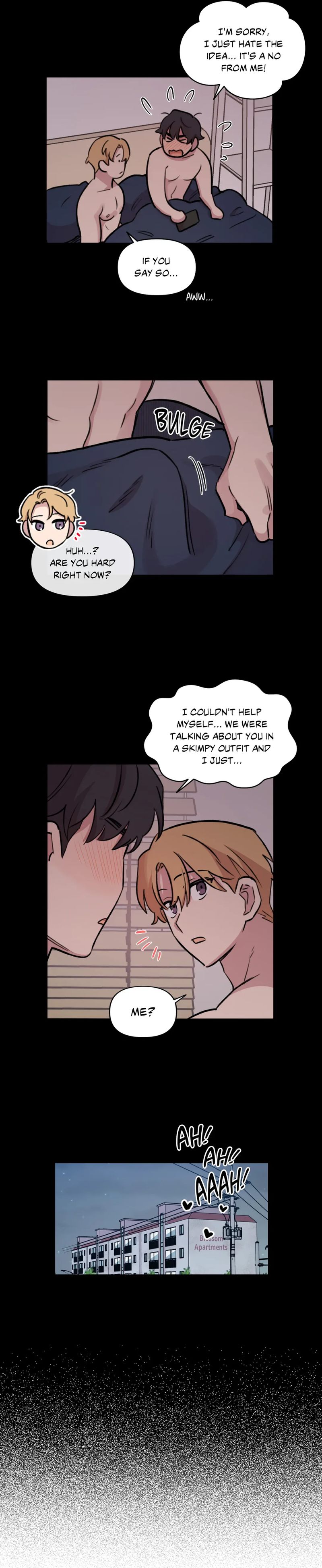 Leave the Work to Me! chapter 108 page 5