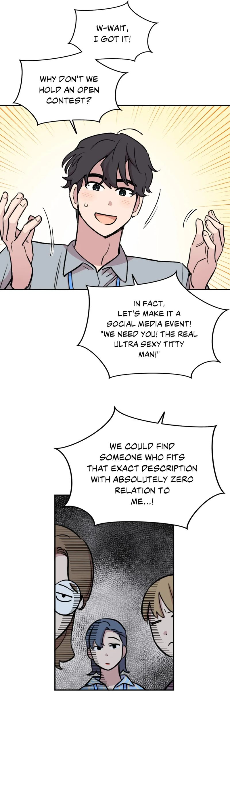 Leave the Work to Me! chapter 108 page 10