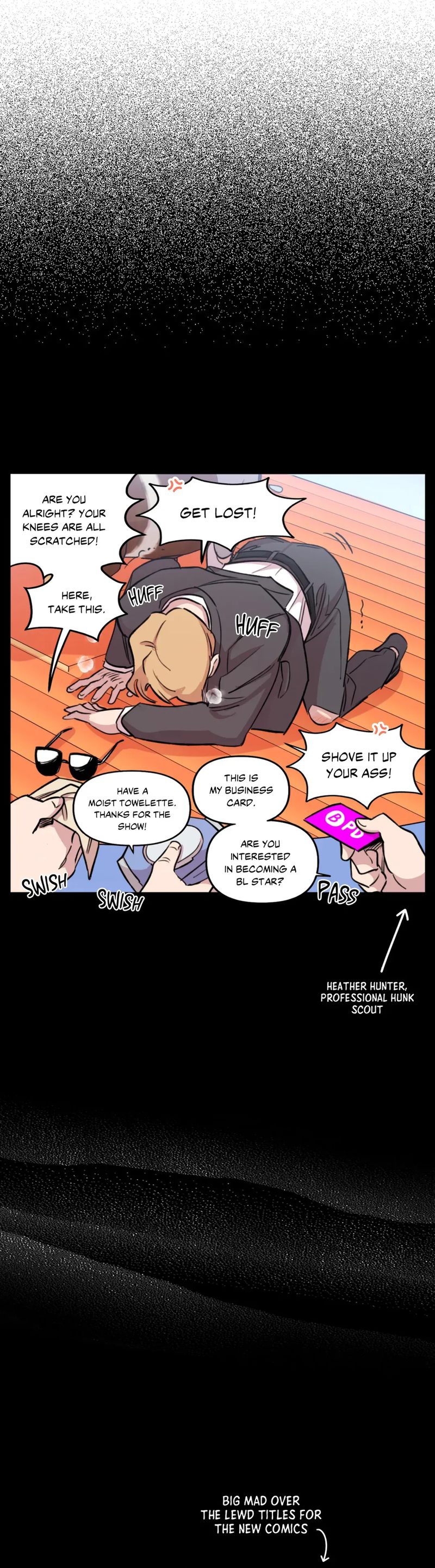Leave the Work to Me! chapter 108 page 12