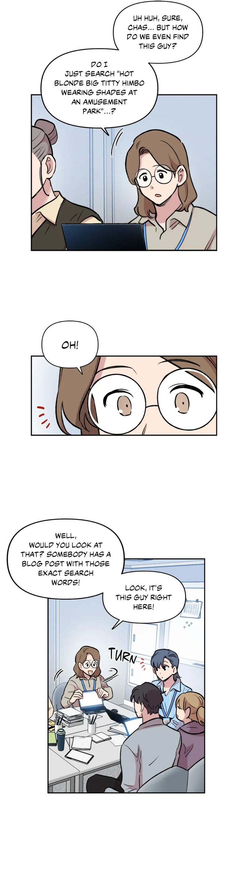 Leave the Work to Me! chapter 108 page 16