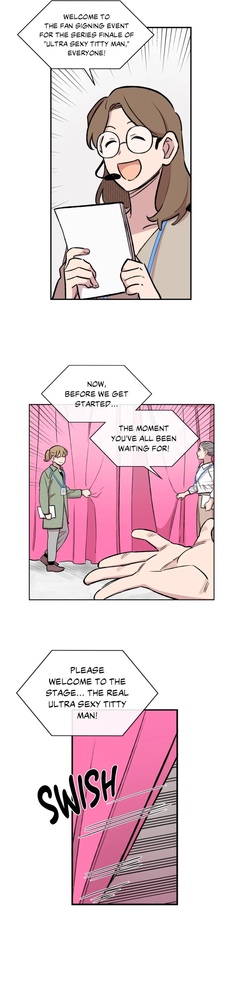 Leave the Work to Me! chapter 109 page 15