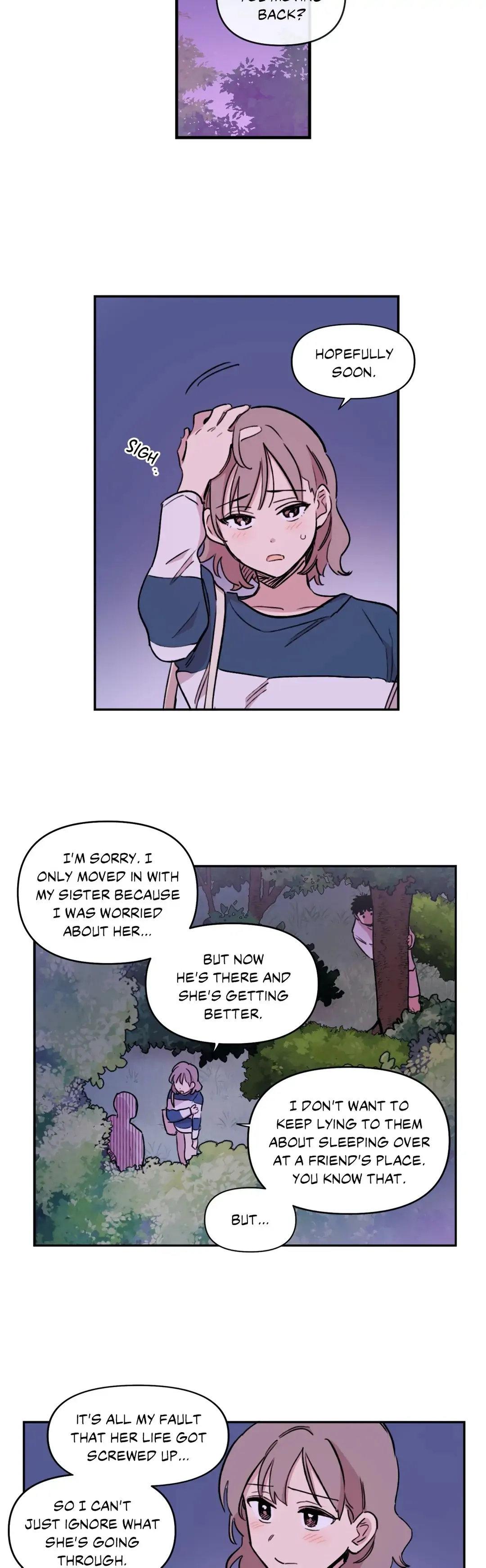 Leave the Work to Me! chapter 11 page 2