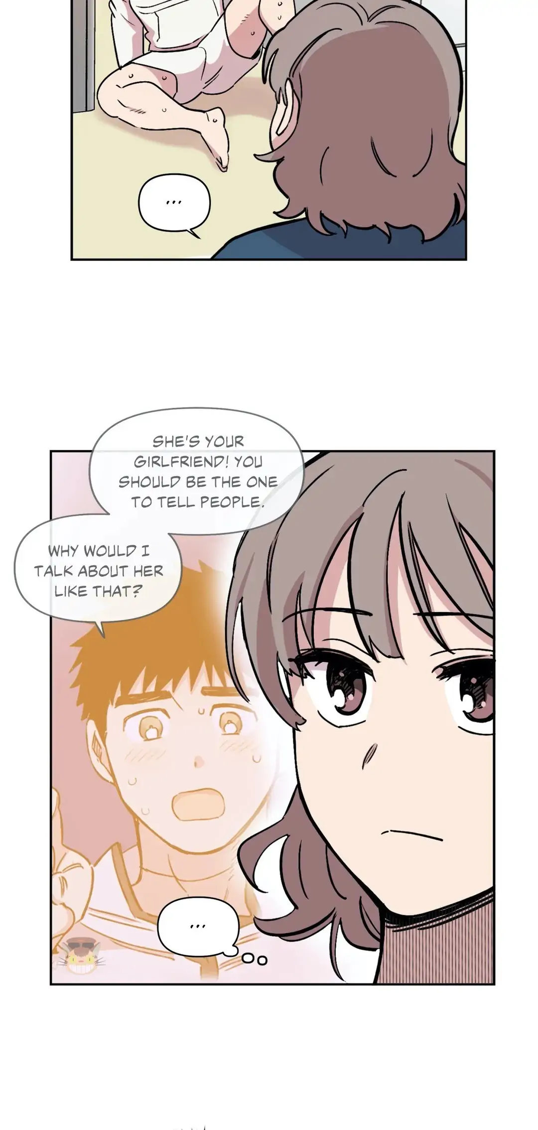 Leave the Work to Me! chapter 11 page 23